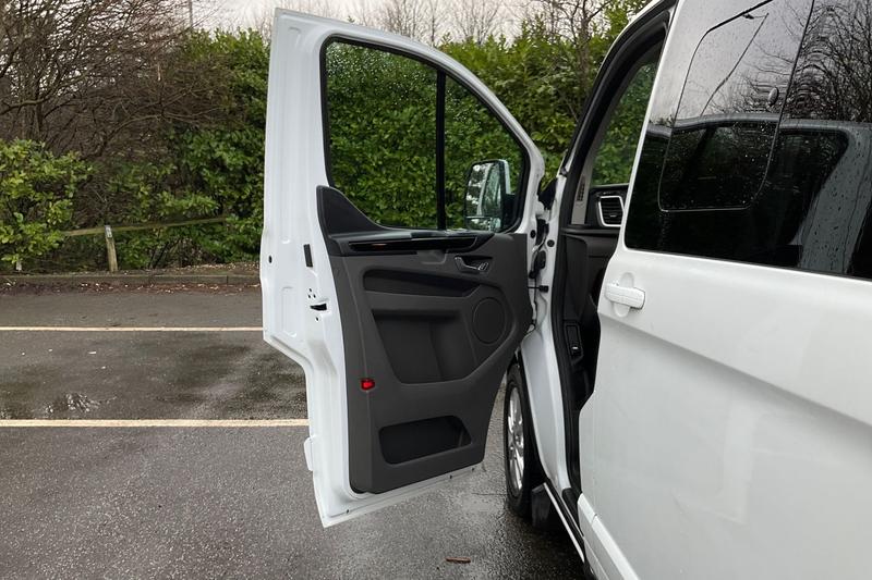 Used Ford Transit Custom 2023 for sale - 77785352: Photo 21