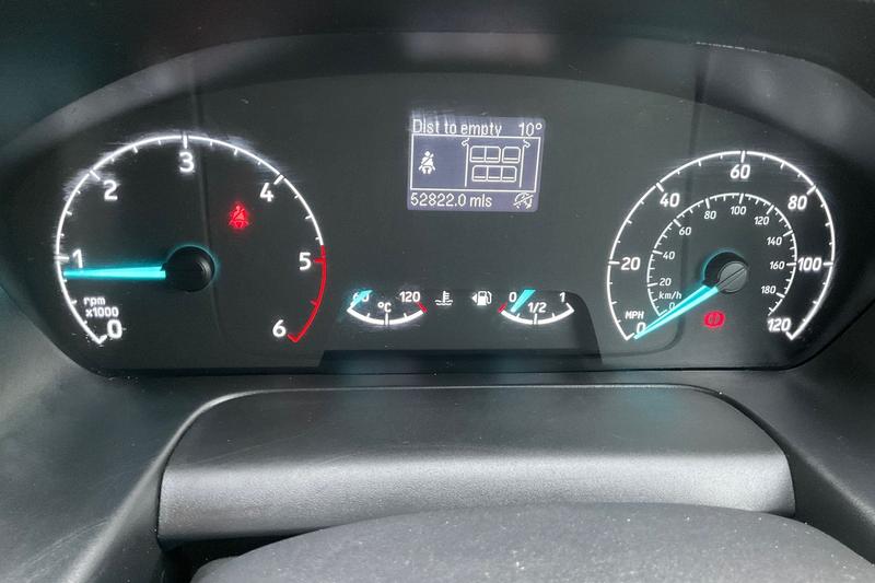 Used Ford Transit Custom 2023 for sale - 77785352: Photo 25