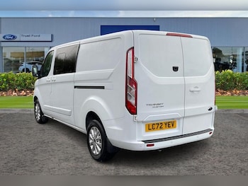 Used Ford Transit Custom 2023 for sale - 77785352: Photo