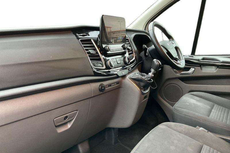 Used Ford Transit Custom 2023 for sale - 77785352: Photo 3