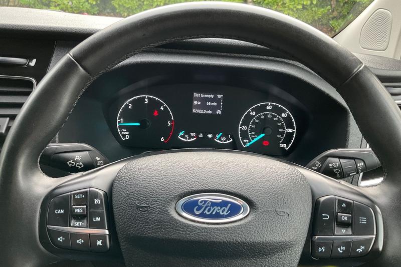 Used Ford Transit Custom 2023 for sale - 77785352: Photo 32