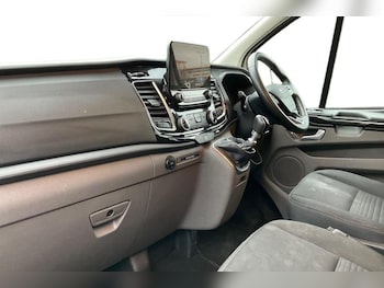 Used Ford Transit Custom 2023 for sale - 77785352: Photo