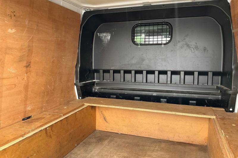 Used Ford Transit Custom 2023 for sale - 77785352: Photo 4