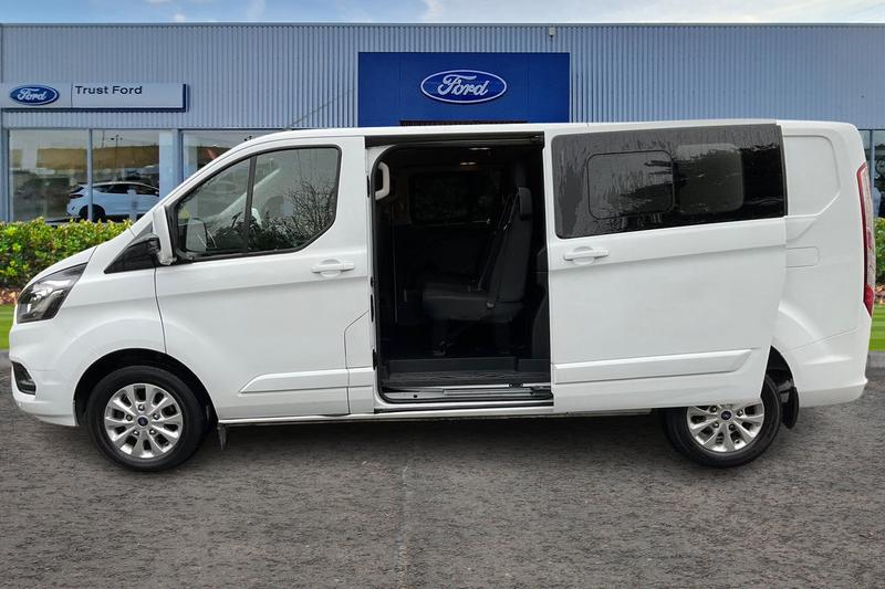 Used Ford Transit Custom 2023 for sale - 77785352: Photo 5