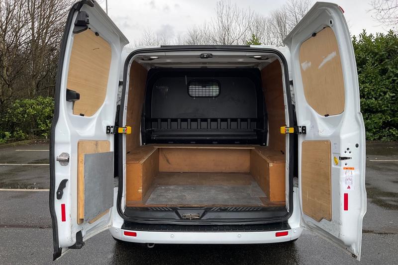 Used Ford Transit Custom 2023 for sale - 77785352: Photo 6