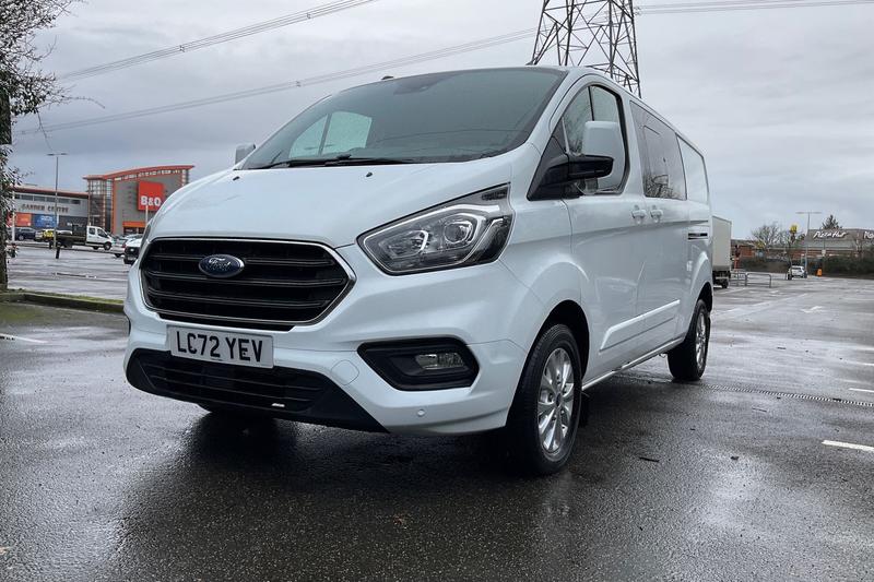 Used Ford Transit Custom 2023 for sale - 77785352: Photo 7