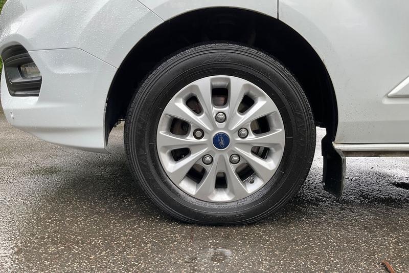 Used Ford Transit Custom 2023 for sale - 77785352: Photo 8