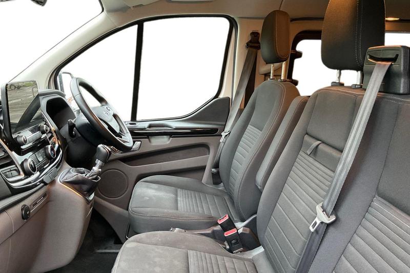 Used Ford Transit Custom 2023 for sale - 77785352: Photo 9