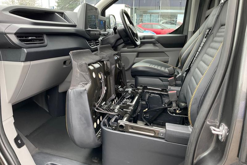 Used Ford Transit Custom 2025 for sale - 78102408: Photo 16