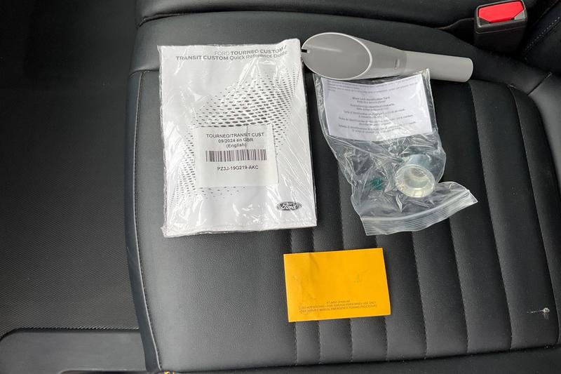 Used Ford Transit Custom 2025 for sale - 78102408: Photo 18