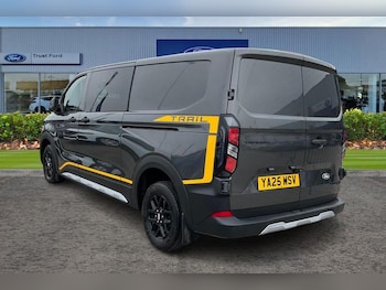 Used Ford Transit Custom 2025 for sale - 78102408: Photo