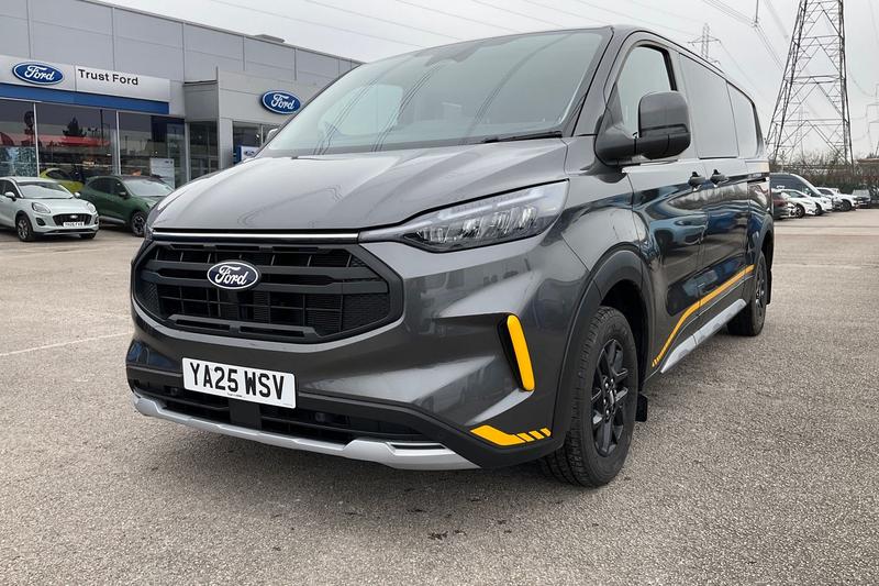 Used Ford Transit Custom 2025 for sale - 78102408: Photo 7