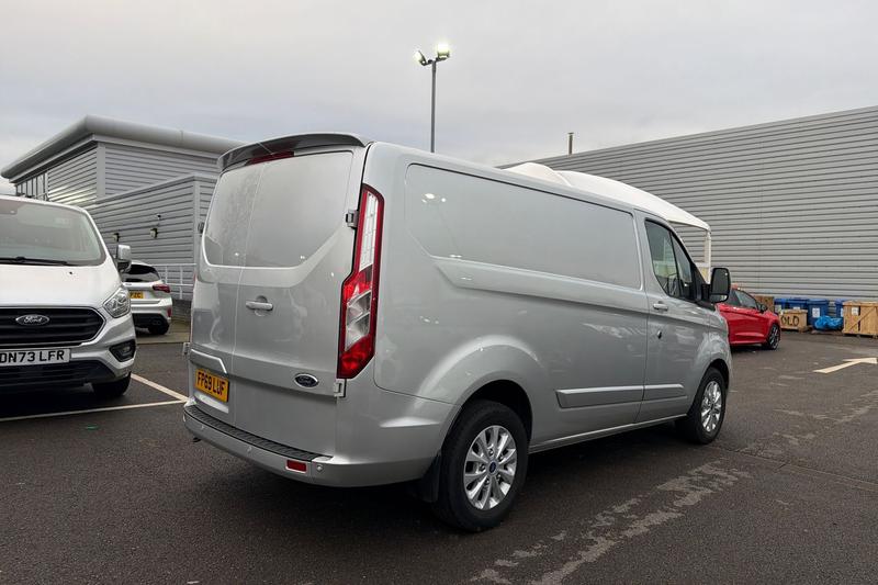 Used Ford Transit Custom 2019 for sale - 77785475: Photo 7