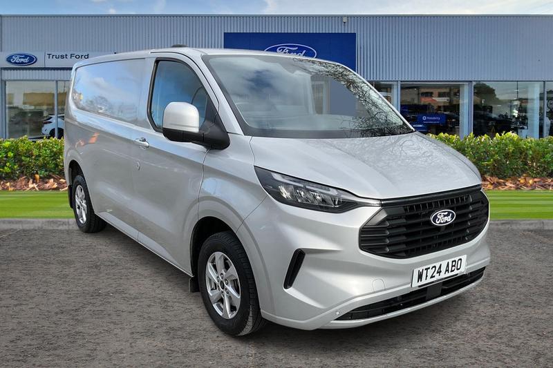 Used Ford Transit Custom 2024 for sale - 77878275: Photo 1
