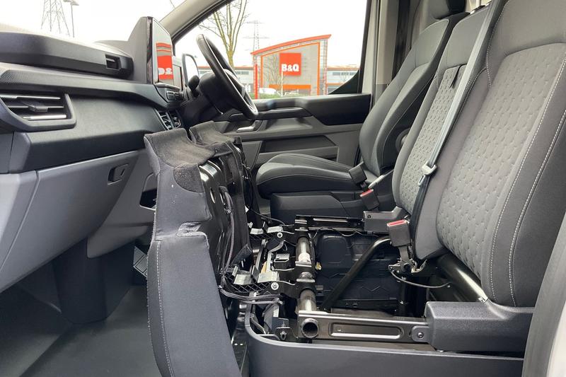 Used Ford Transit Custom 2024 for sale - 77878275: Photo 16