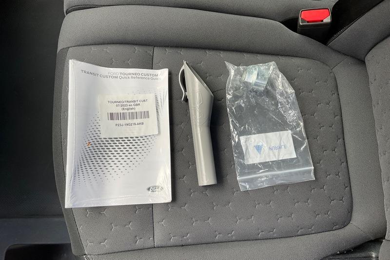 Used Ford Transit Custom 2024 for sale - 77878275: Photo 17