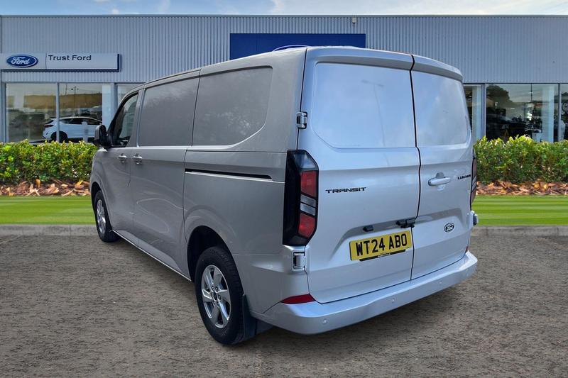 Used Ford Transit Custom 2024 for sale - 77878275: Photo 2