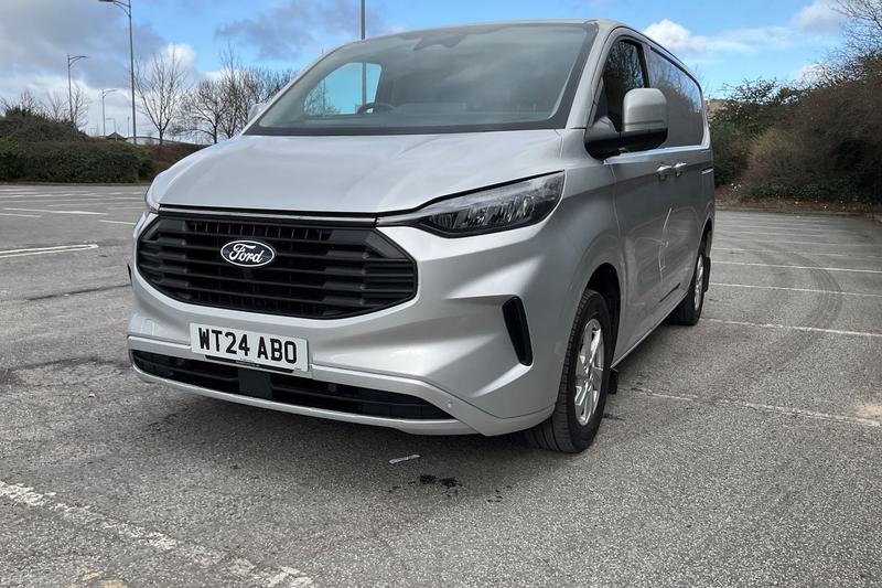 Used Ford Transit Custom 2024 for sale - 77878275: Photo 7