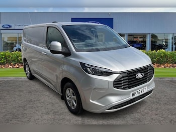 Used Ford Transit Custom 2025 for sale - 78630732: Photo