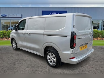 Used Ford Transit Custom 2025 for sale - 78630732: Photo