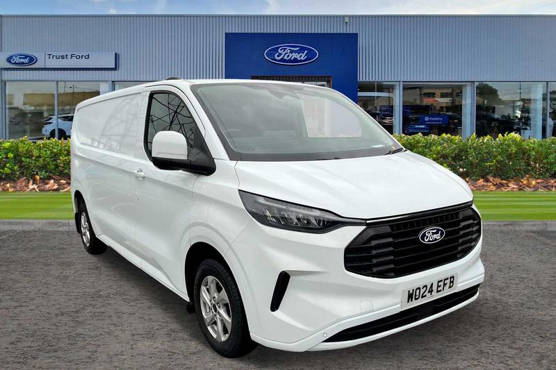 Used Ford Transit Custom for sale - 76803388: Photo 1