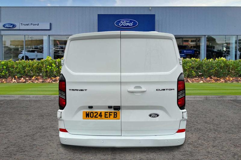 Used Ford Transit Custom for sale - 76803388: Photo 12