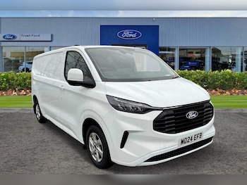 Ford - Transit Custom