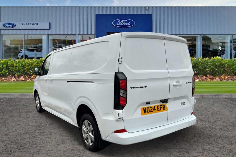 Used Ford Transit Custom for sale - 76803388: Photo 2