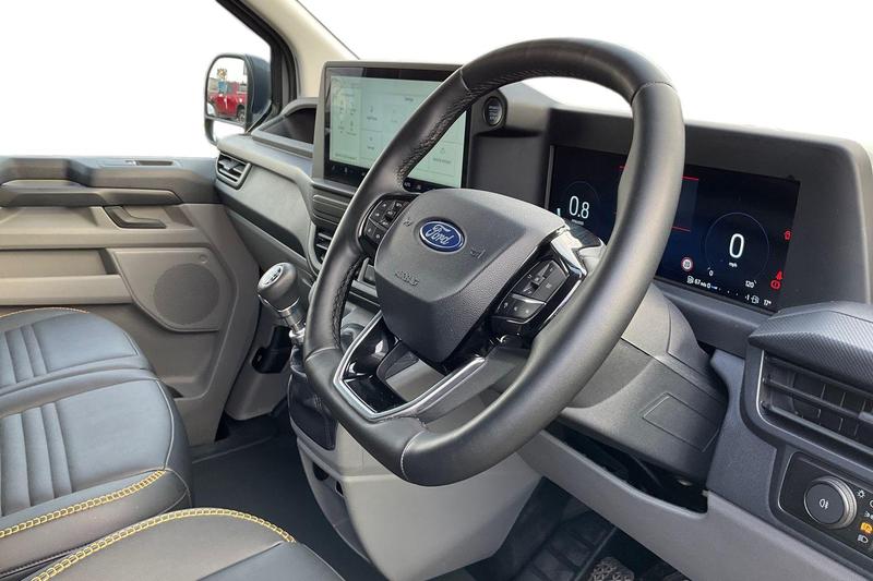 Used Ford Transit Custom 2025 for sale - 77848588: Photo 13