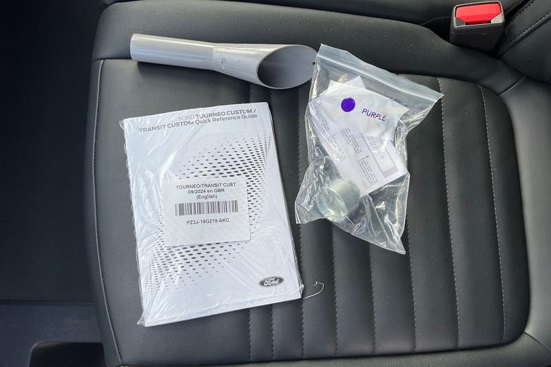 Used Ford Transit Custom 2025 for sale - 77848588: Photo 20