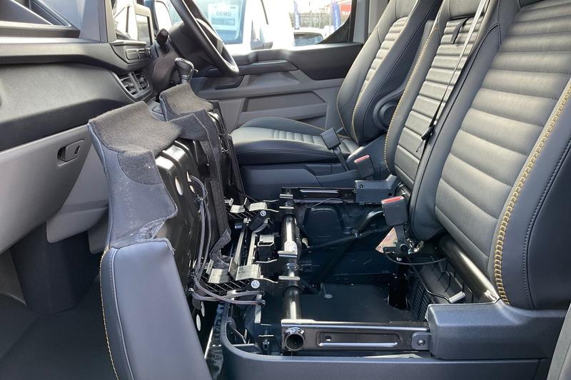 Used Ford Transit Custom 2025 for sale - 77848588: Photo 21