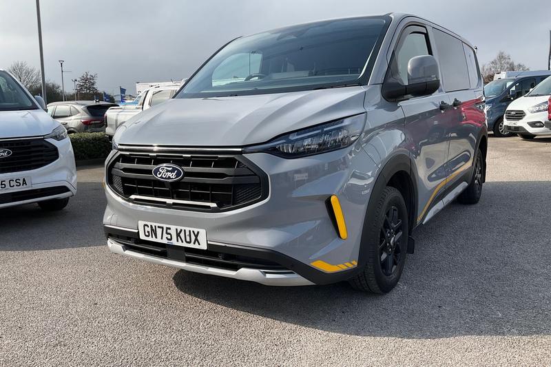 Used Ford Transit Custom 2025 for sale - 77848588: Photo 7