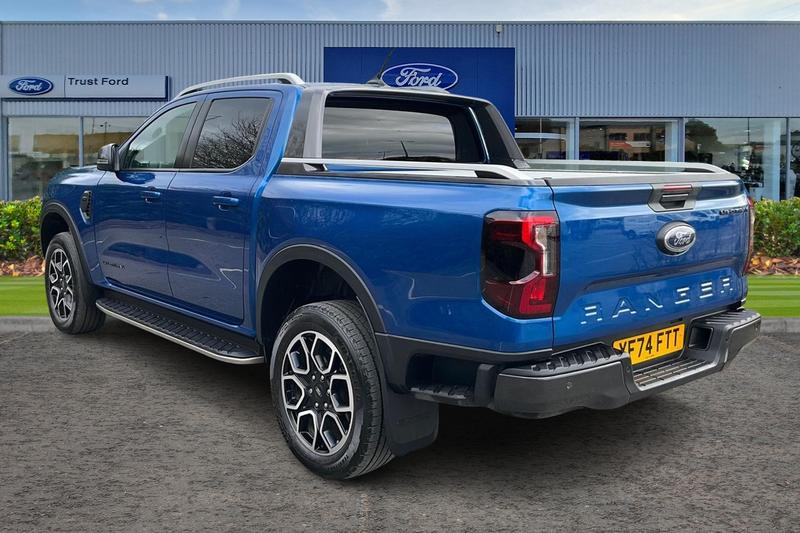 Used Ford Ranger 2024 for sale - 77785349: Photo 2