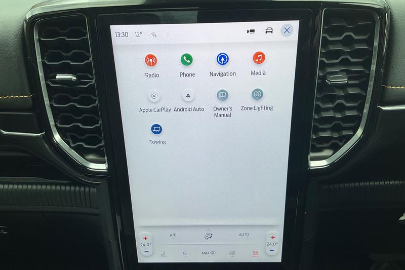 Used Ford Ranger 2024 for sale - 77785349: Photo 38