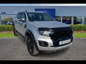 Used Ford Ranger 2022 for sale - 74251844: Photo
