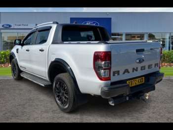 Used Ford Ranger 2022 for sale - 74251844: Photo