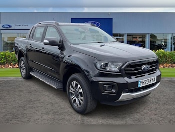 Ford Ranger feature image