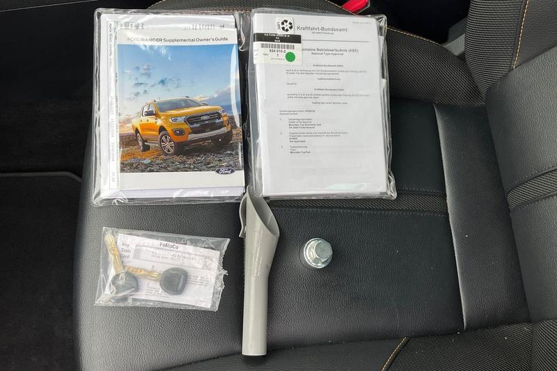 Used Ford Ranger 2023 for sale - 78087934: Photo 22