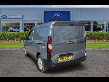 Used Ford Transit Courier 2024 for sale - 74671429: Photo
