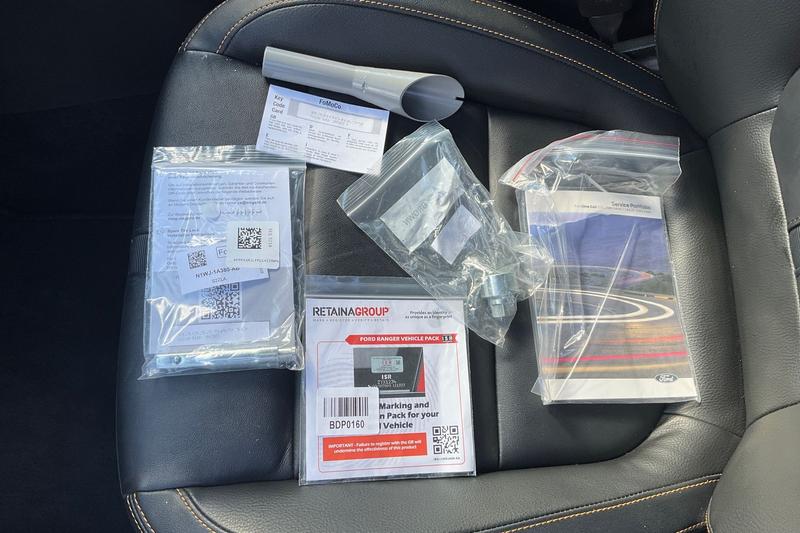 Used Ford Ranger 2023 for sale - 78109484: Photo 15