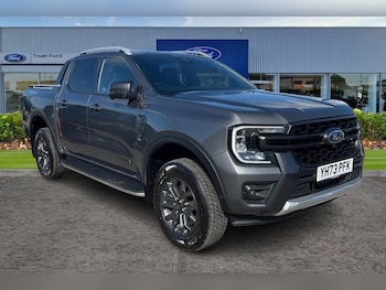 Ford Ranger feature image
