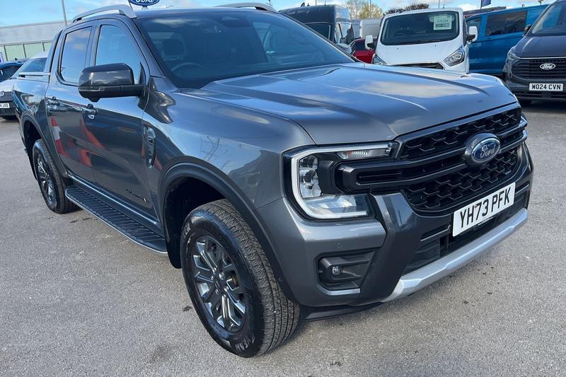 Used Ford Ranger 2023 for sale - 78109484: Photo 20