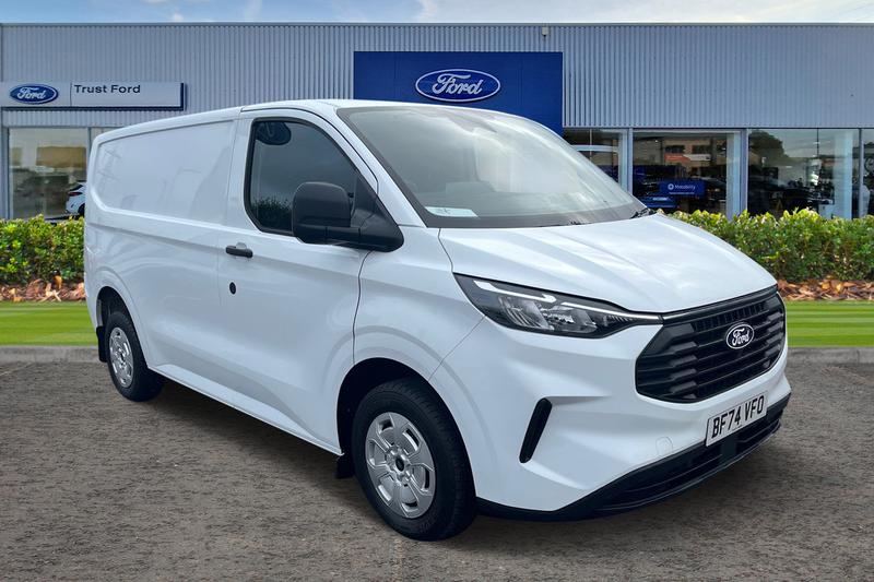 Used Ford Transit Custom 2024 for sale - 76327723: Photo 1