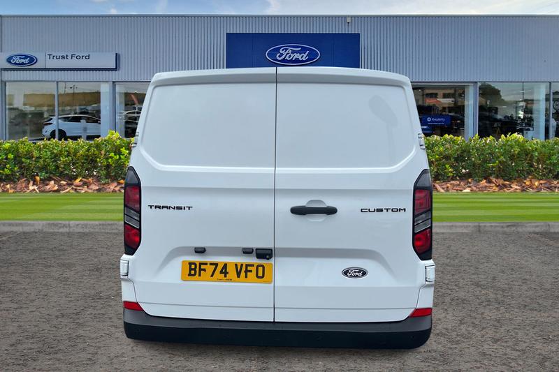Used Ford Transit Custom 2024 for sale - 76327723: Photo 12