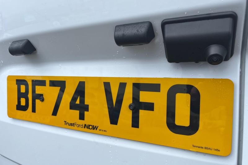 Used Ford Transit Custom 2024 for sale - 76327723: Photo 15