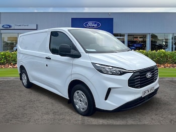 Used Ford Transit Custom 2024 for sale - 76327723: Photo