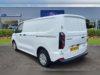 Used Ford Transit Custom 2024 for sale - 76327723: Photo