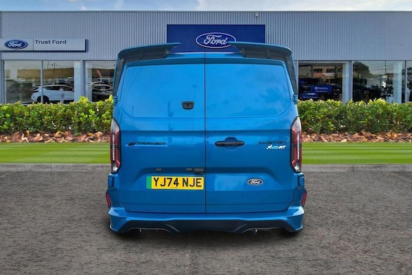 Used Ford E-Transit 2024 for sale - 74663947: Photo 12