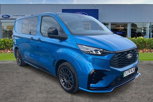 Used Ford E-Transit 2024 for sale - 74663947: Photo 1