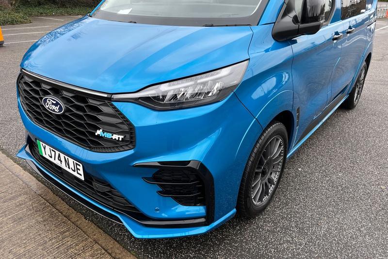 Used Ford E-Transit 2024 for sale - 74663947: Photo 22